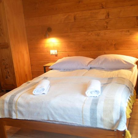 Goralsko Manufaktura Otel Bukowina Tatrzańska Dış mekan fotoğraf