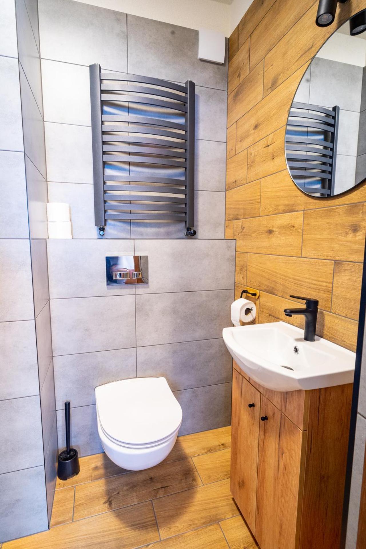 Goralsko Manufaktura Otel Bukowina Tatrzańska Dış mekan fotoğraf