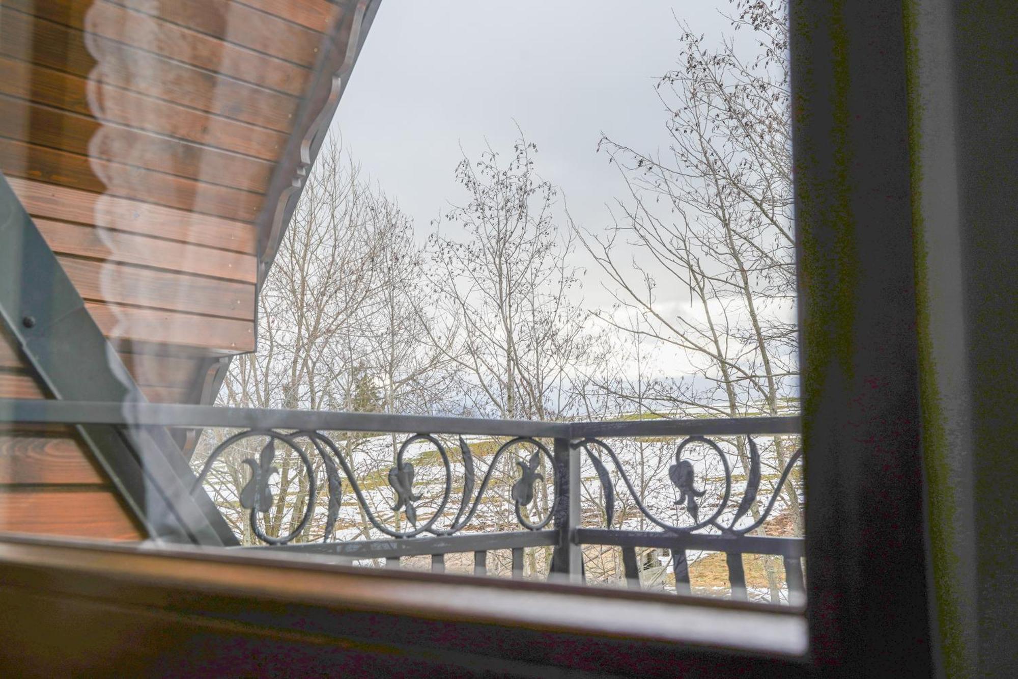 Goralsko Manufaktura Otel Bukowina Tatrzańska Dış mekan fotoğraf