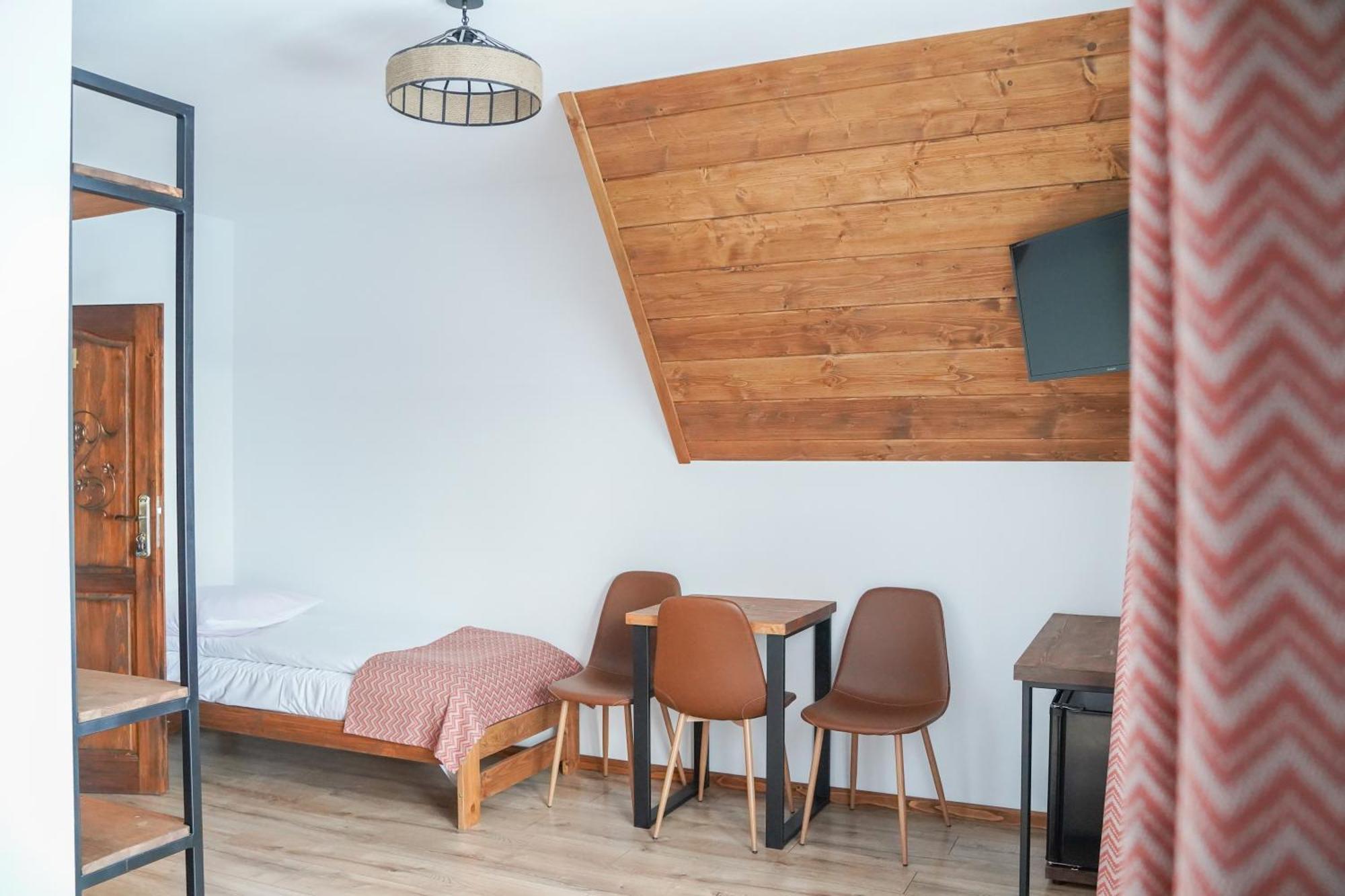 Goralsko Manufaktura Otel Bukowina Tatrzańska Dış mekan fotoğraf