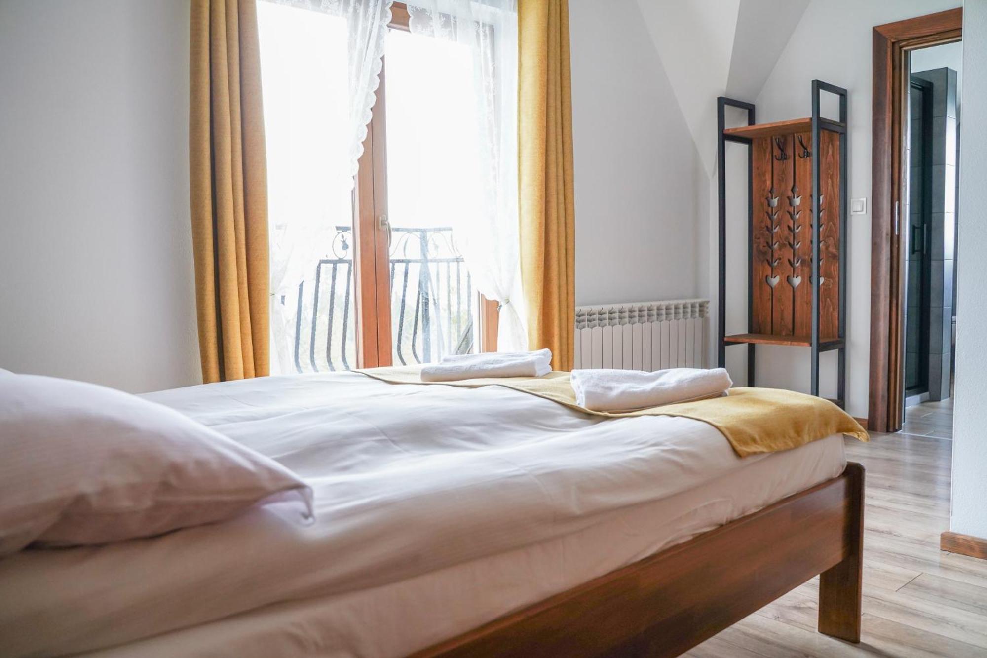 Goralsko Manufaktura Otel Bukowina Tatrzańska Dış mekan fotoğraf