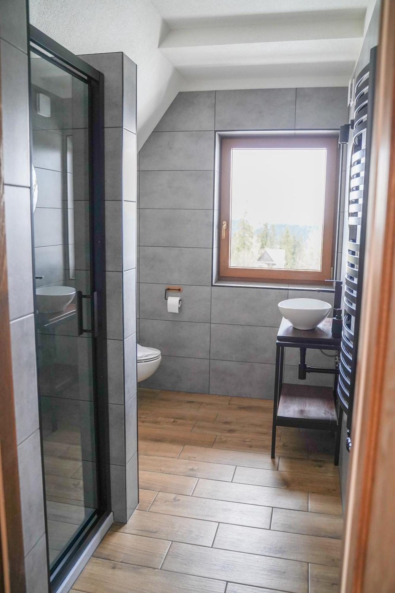 Goralsko Manufaktura Otel Bukowina Tatrzańska Dış mekan fotoğraf