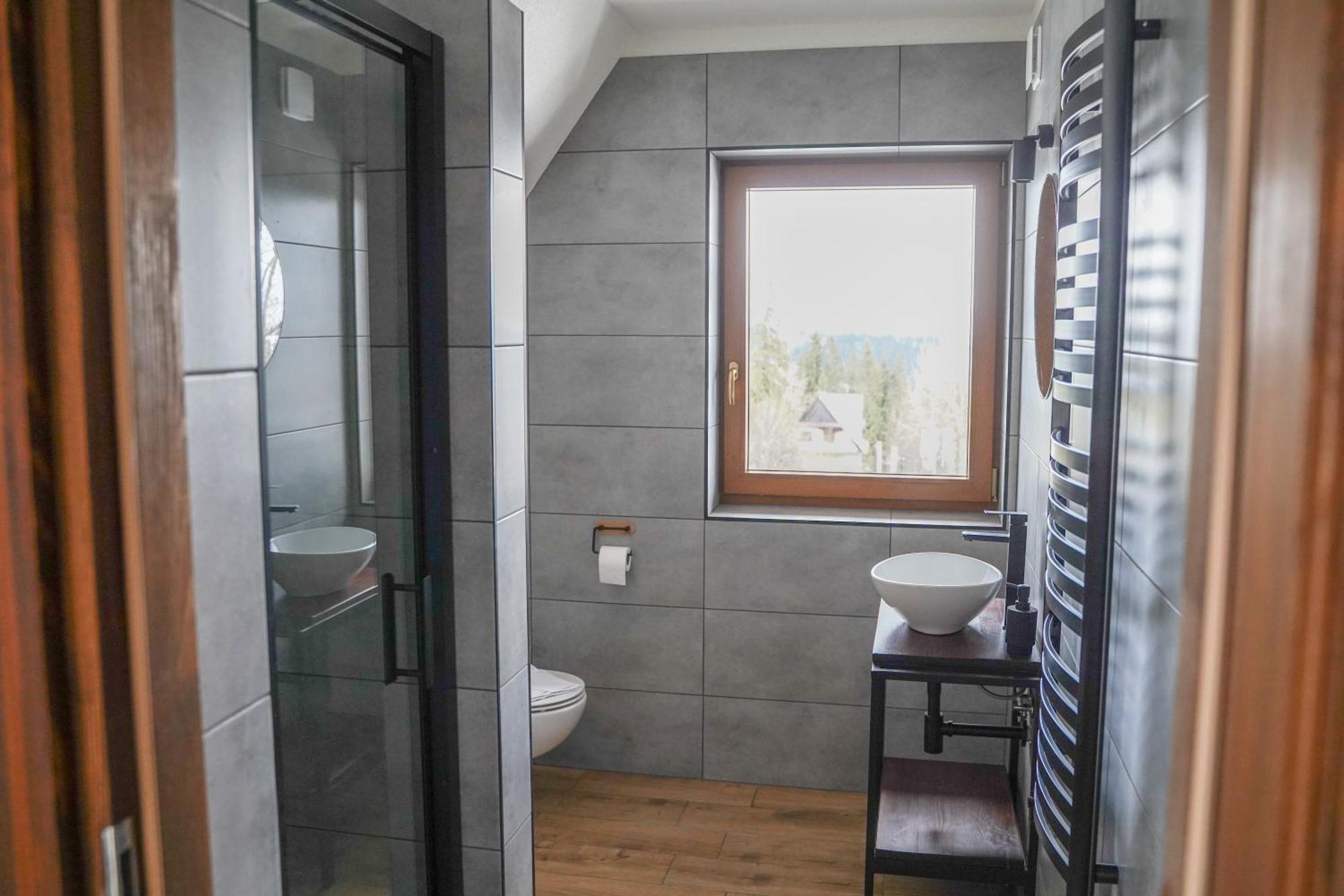 Goralsko Manufaktura Otel Bukowina Tatrzańska Dış mekan fotoğraf