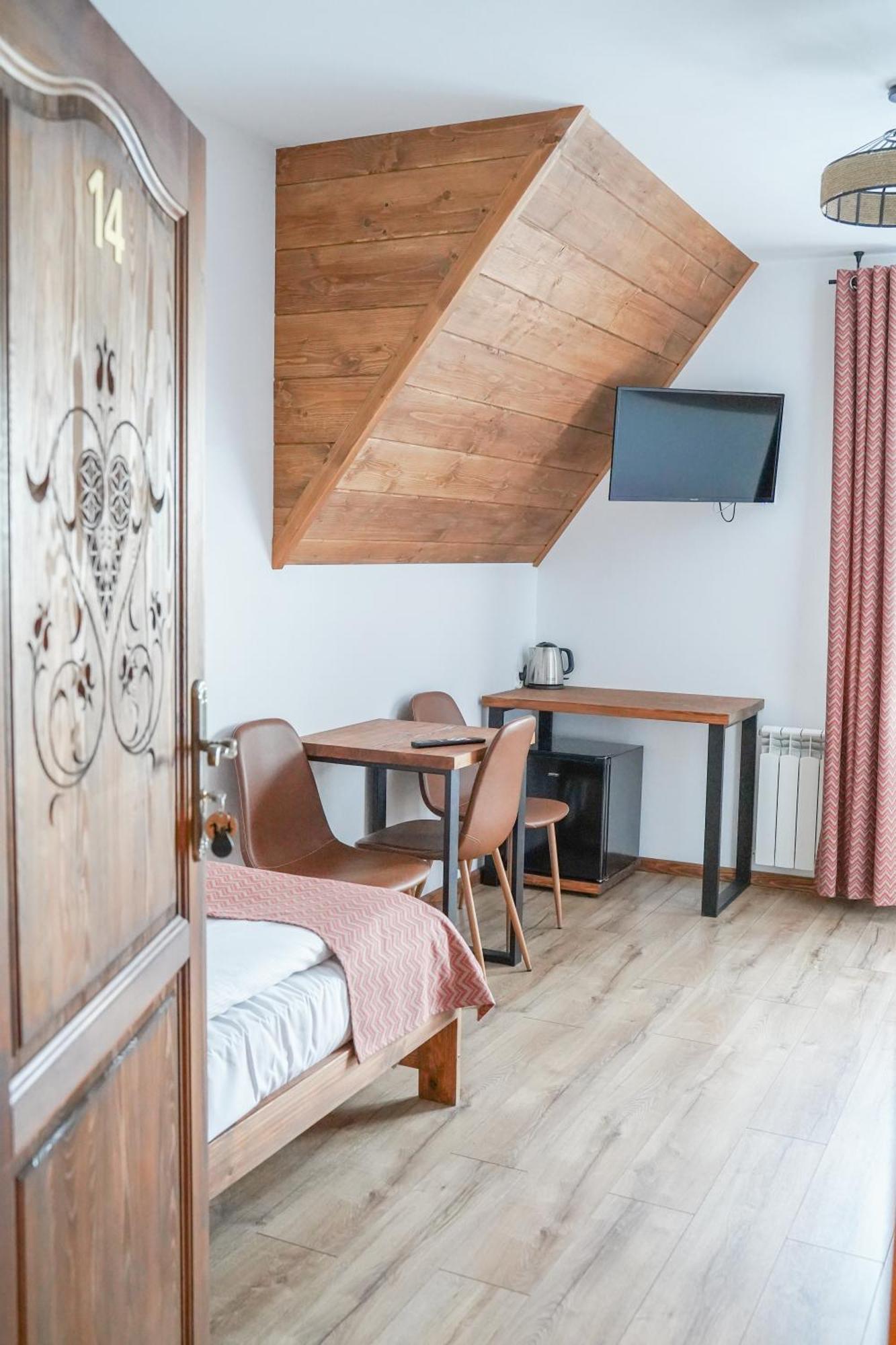 Goralsko Manufaktura Otel Bukowina Tatrzańska Dış mekan fotoğraf