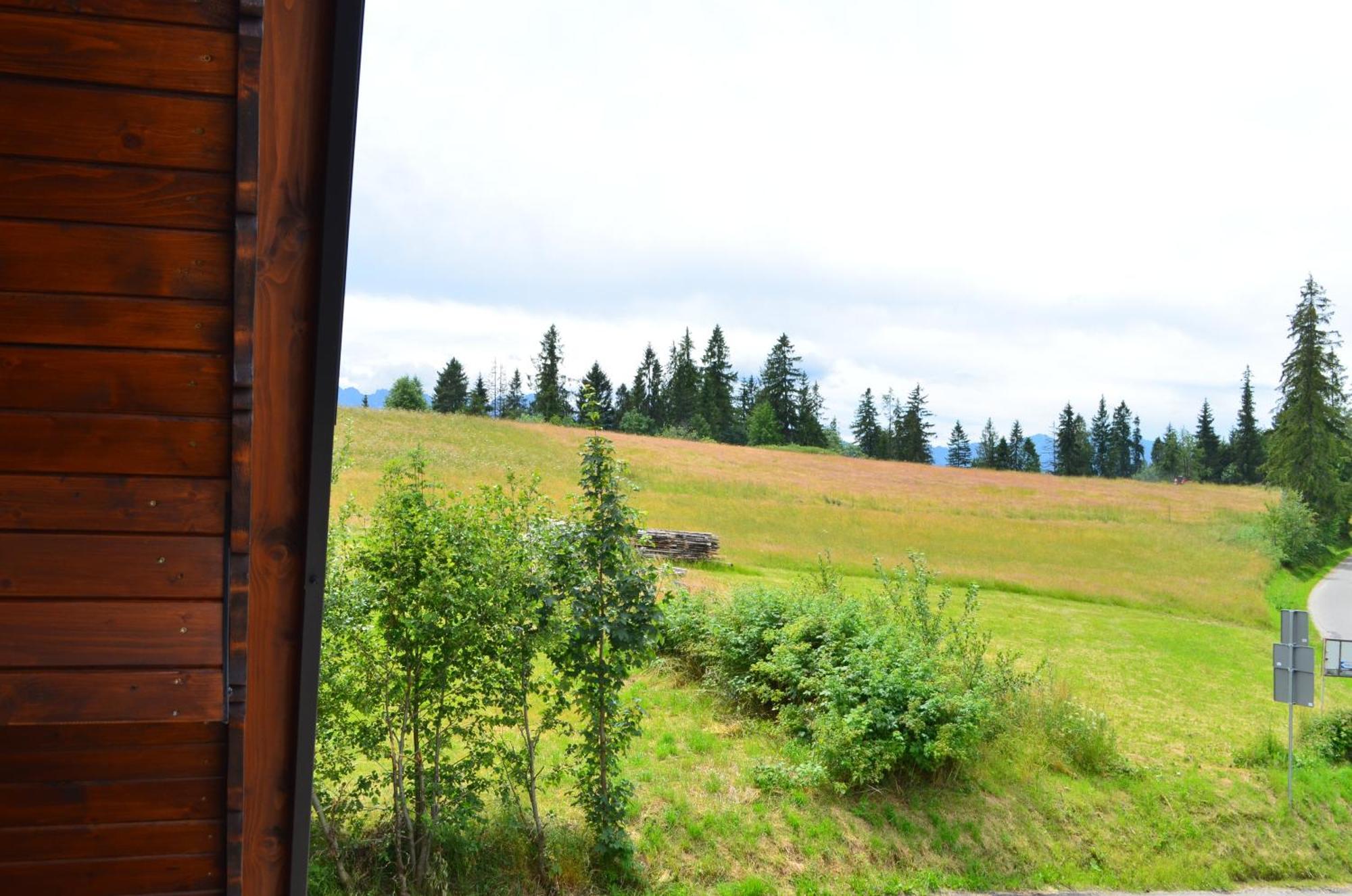 Goralsko Manufaktura Otel Bukowina Tatrzańska Dış mekan fotoğraf