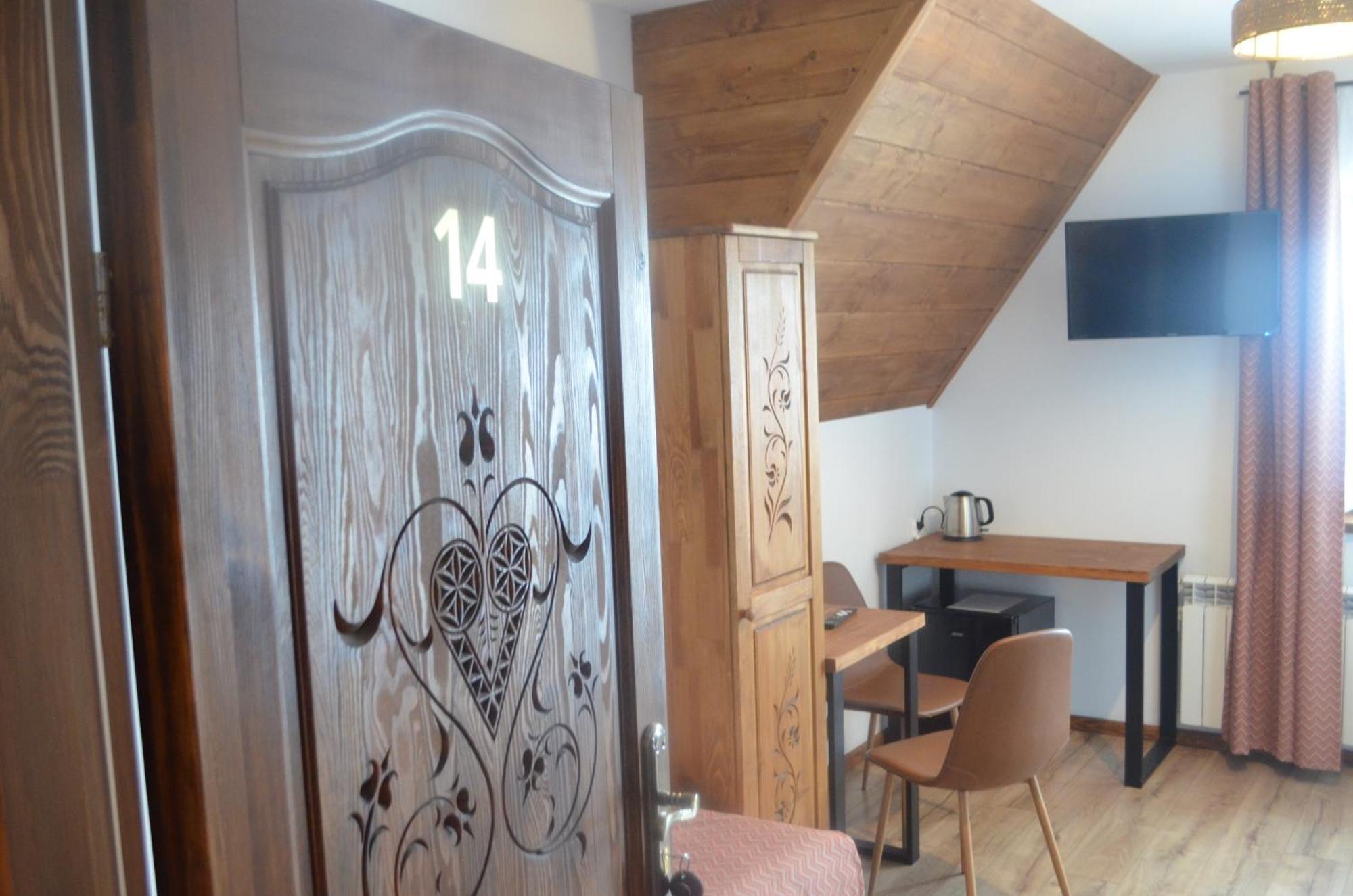Goralsko Manufaktura Otel Bukowina Tatrzańska Dış mekan fotoğraf