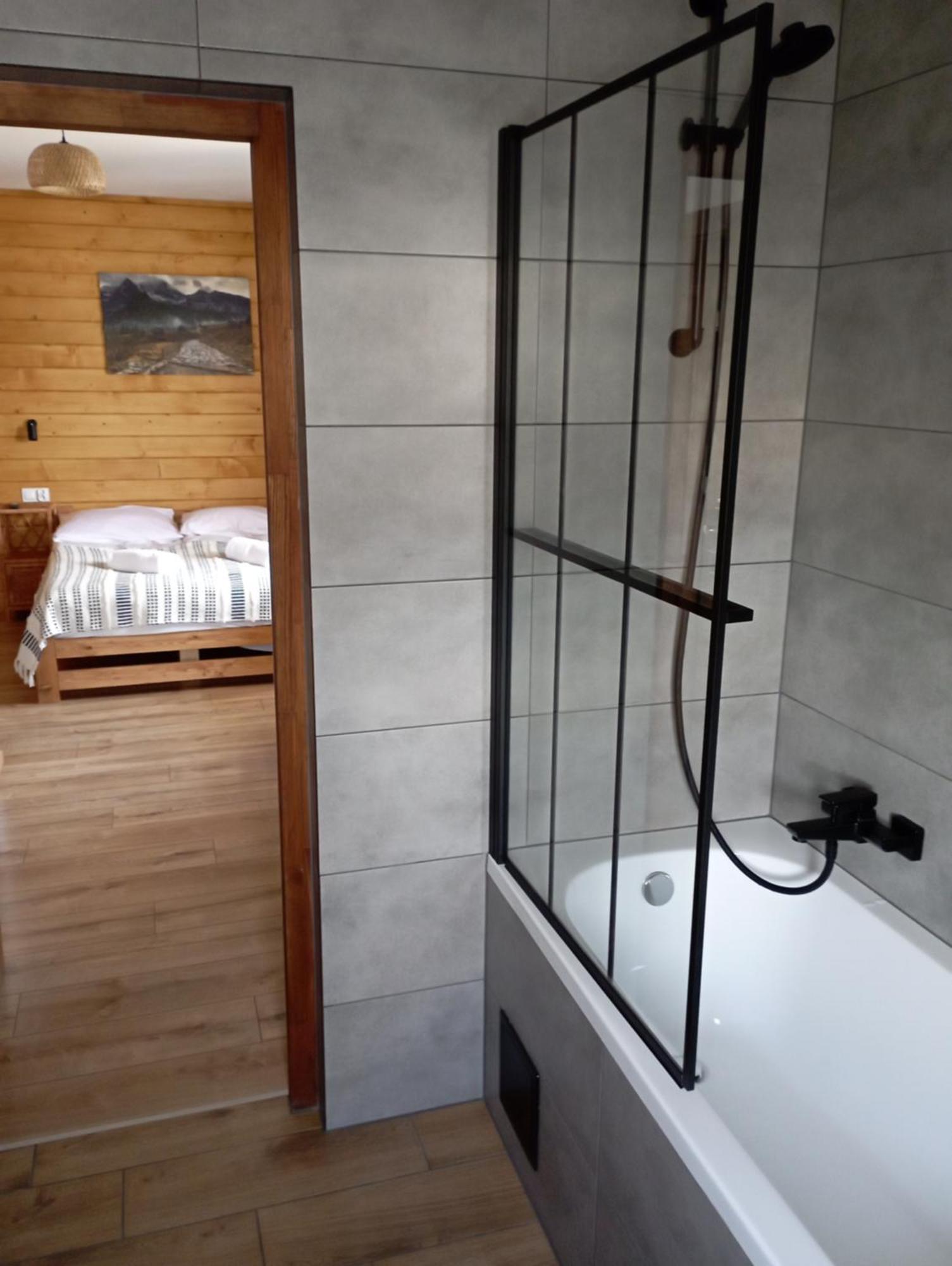 Goralsko Manufaktura Otel Bukowina Tatrzańska Dış mekan fotoğraf