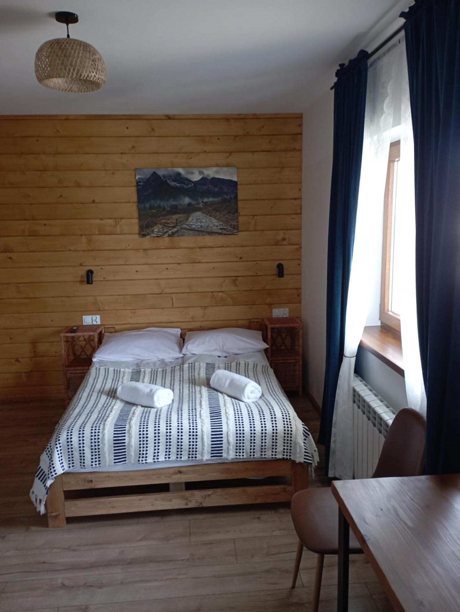 Goralsko Manufaktura Otel Bukowina Tatrzańska Dış mekan fotoğraf