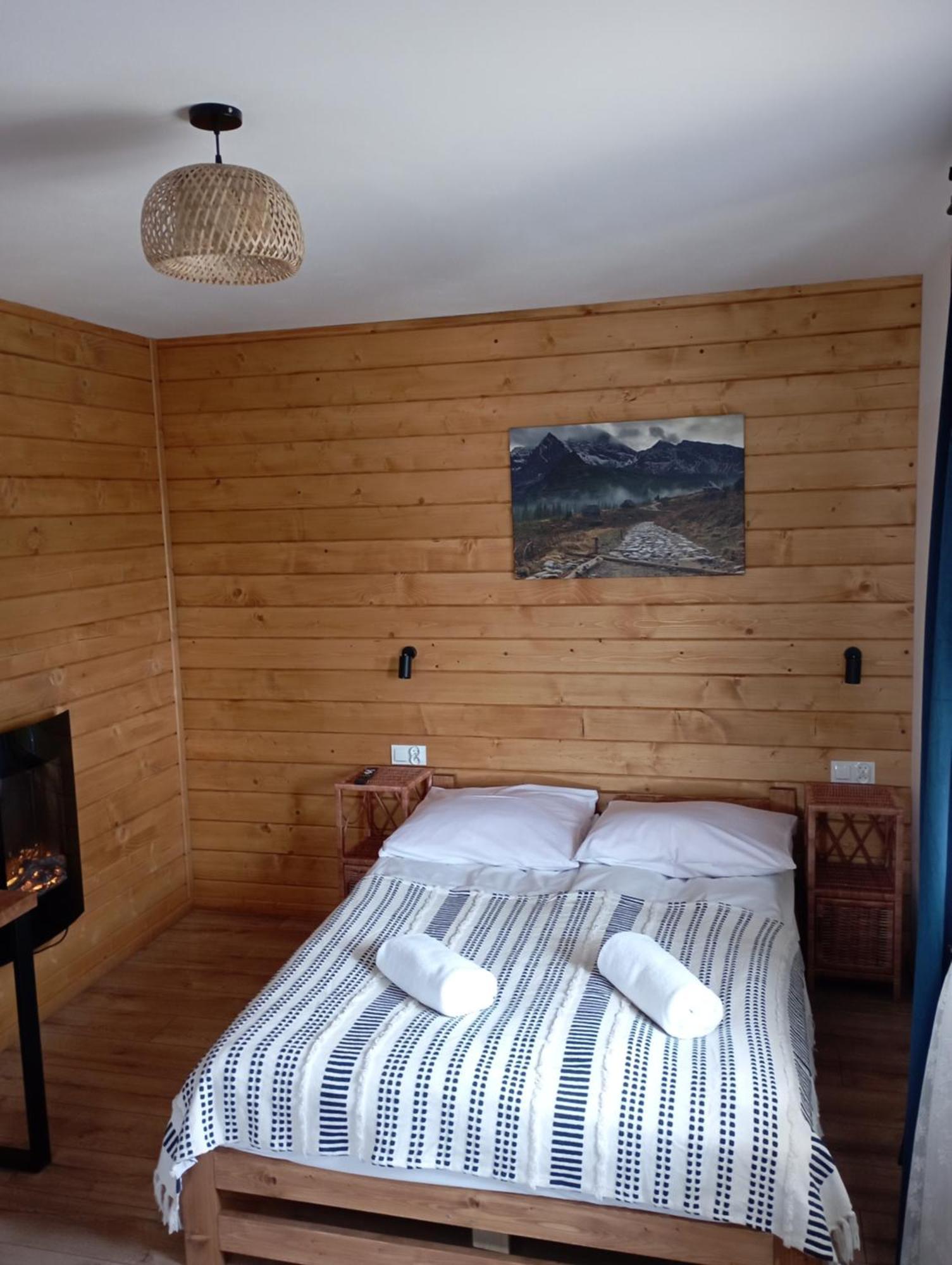 Goralsko Manufaktura Otel Bukowina Tatrzańska Dış mekan fotoğraf