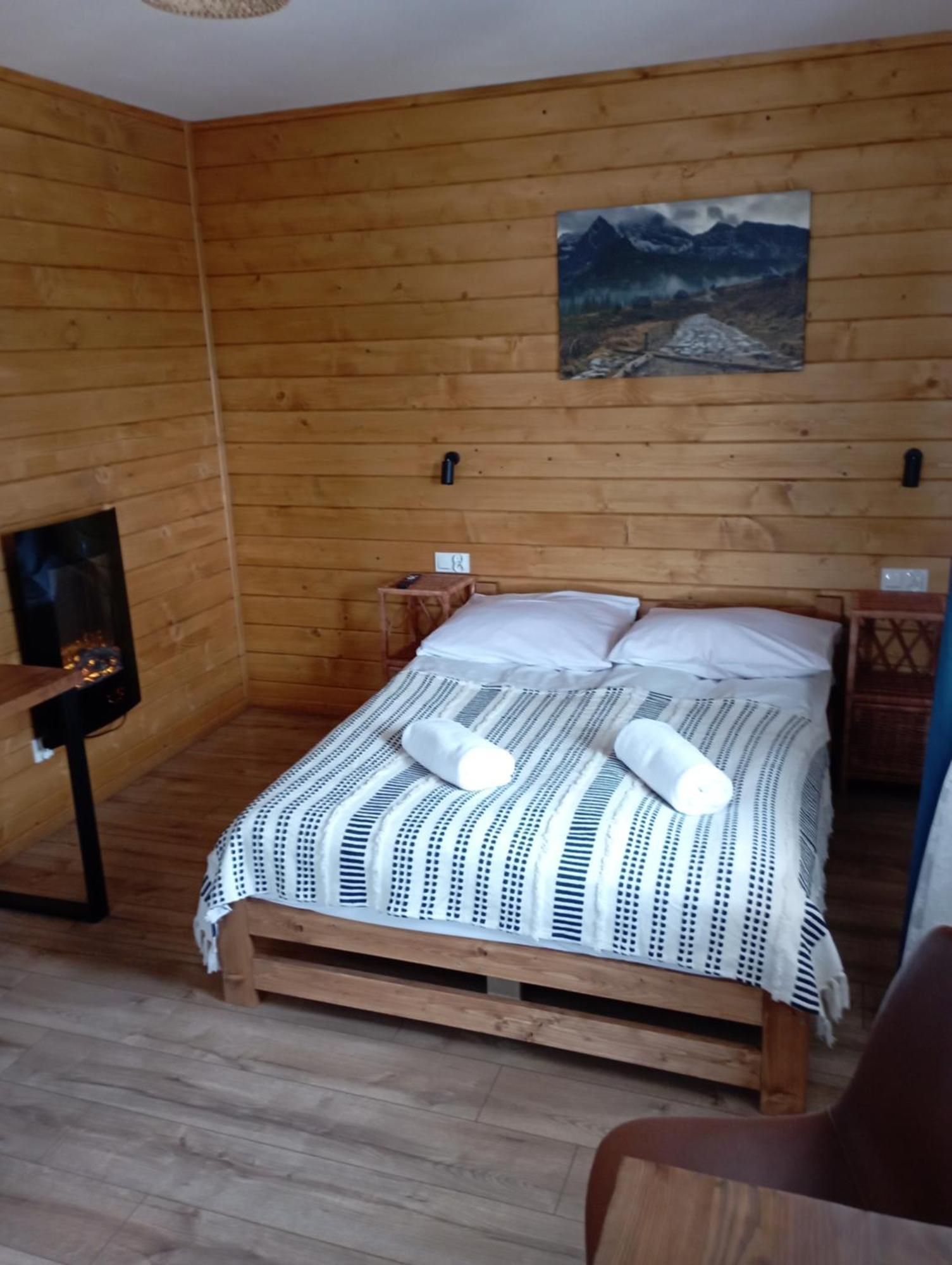 Goralsko Manufaktura Otel Bukowina Tatrzańska Dış mekan fotoğraf
